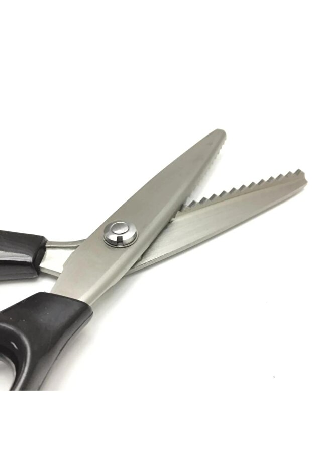 Professional Bartender Zigzag Decoration Scissors - 4