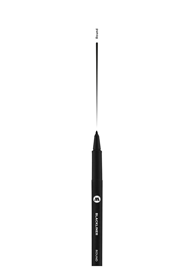 Blackliner Round - 1