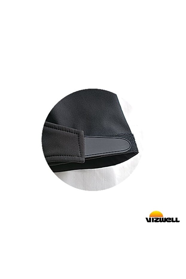 Dış Mekan Softshell Model Mont - 3