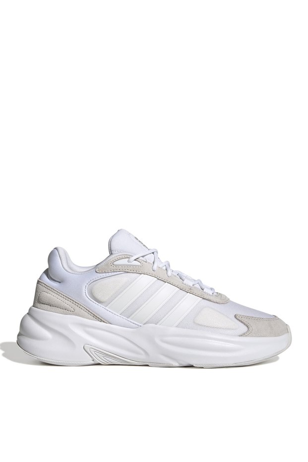 Ozelle Men's White Sports Shoes (Gx4691)
