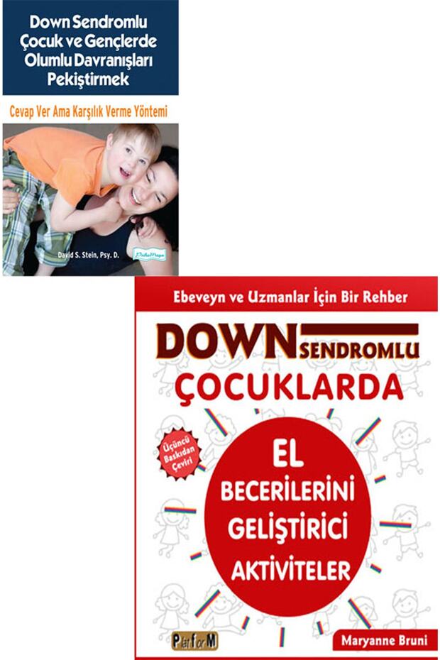 Down Sendromlu Çocuklar