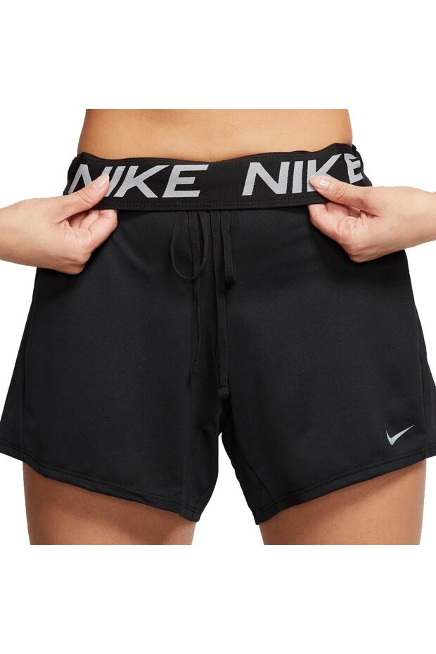 Dri-fit Training Kadın Şort Siyah - 3