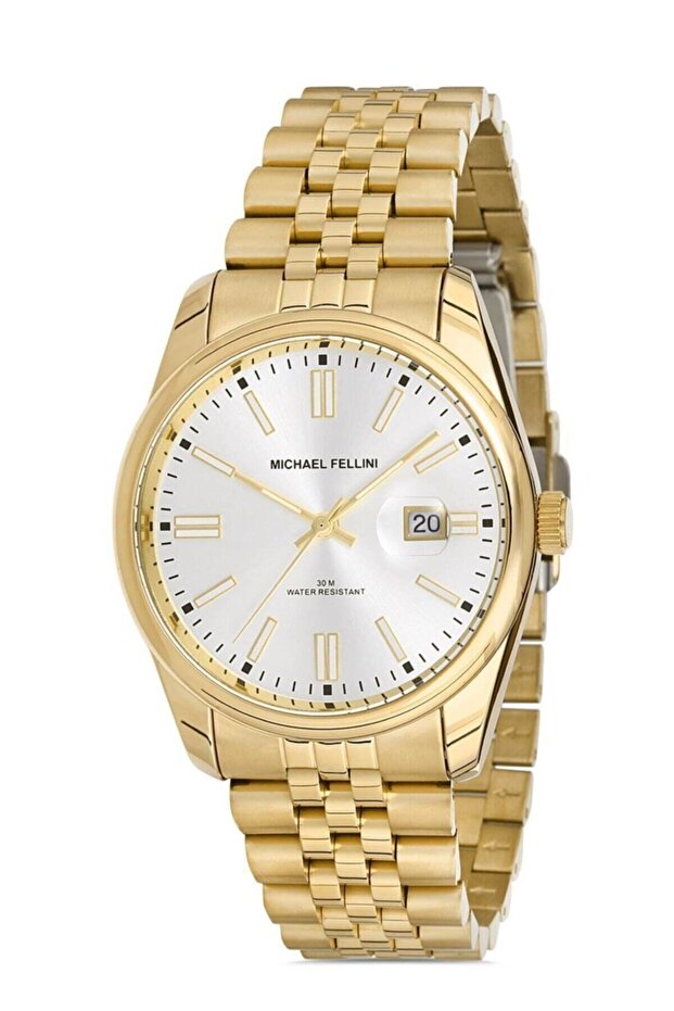 Mıchael Fellini New York 2269-5 Men's Wristwatch