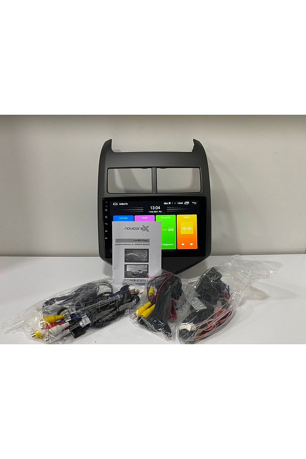 Chevrolat Aveo Android Carplay Multimedya Kamera 2/32 - 8