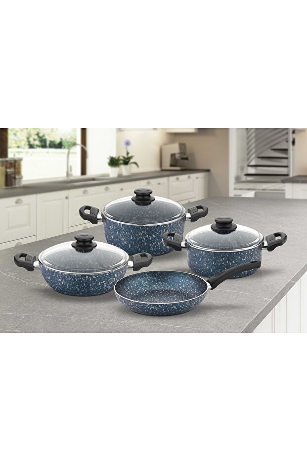 Premıum Safir 7 Parça Set - 1