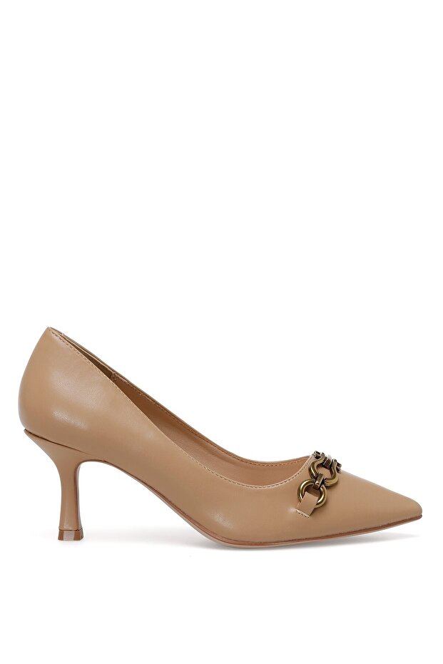 Taraya 2pr Tan Women's Heeled Shoes