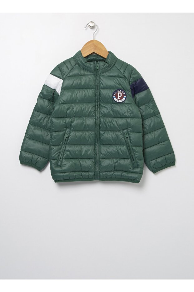 Green Boy's Coat G083sz0ms.0001447660vr054