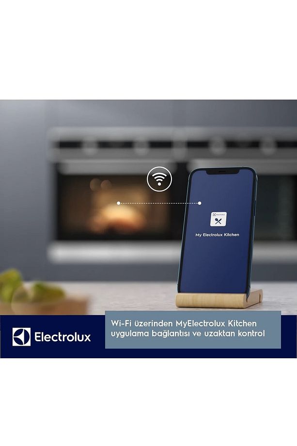 KOAAS31CX Kameralı Wi-Fi Steamify Buharlı Pişirme ve Temizleme Sistemli 70 lt A++ Ankastre Fırın - 7