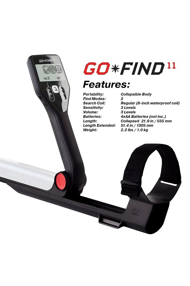 Gofind 11 Define Dedektörü - 3