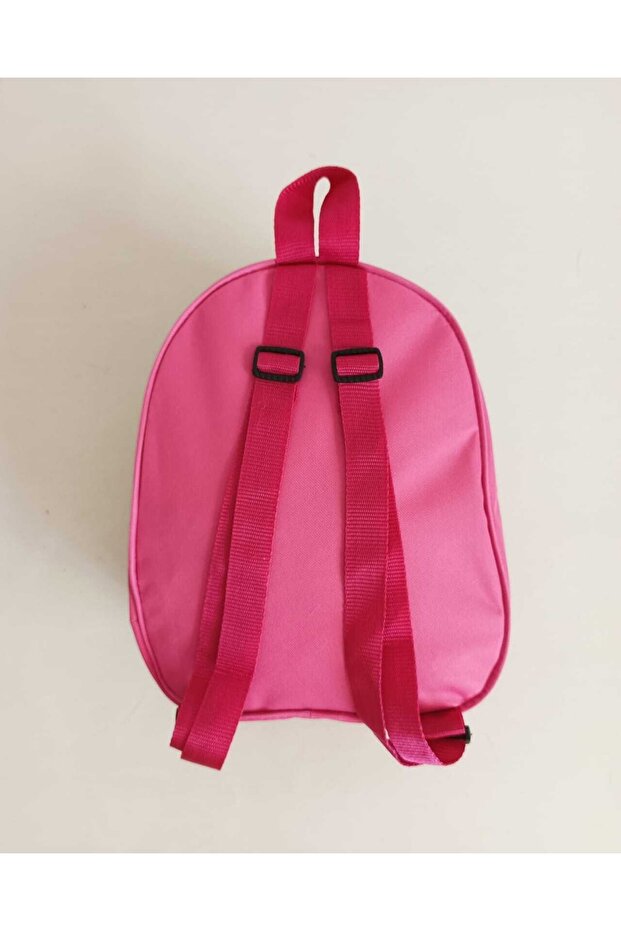 حقيبة ظهر لرياض الأطفال منقوشة 5D من Happy 5d - 4