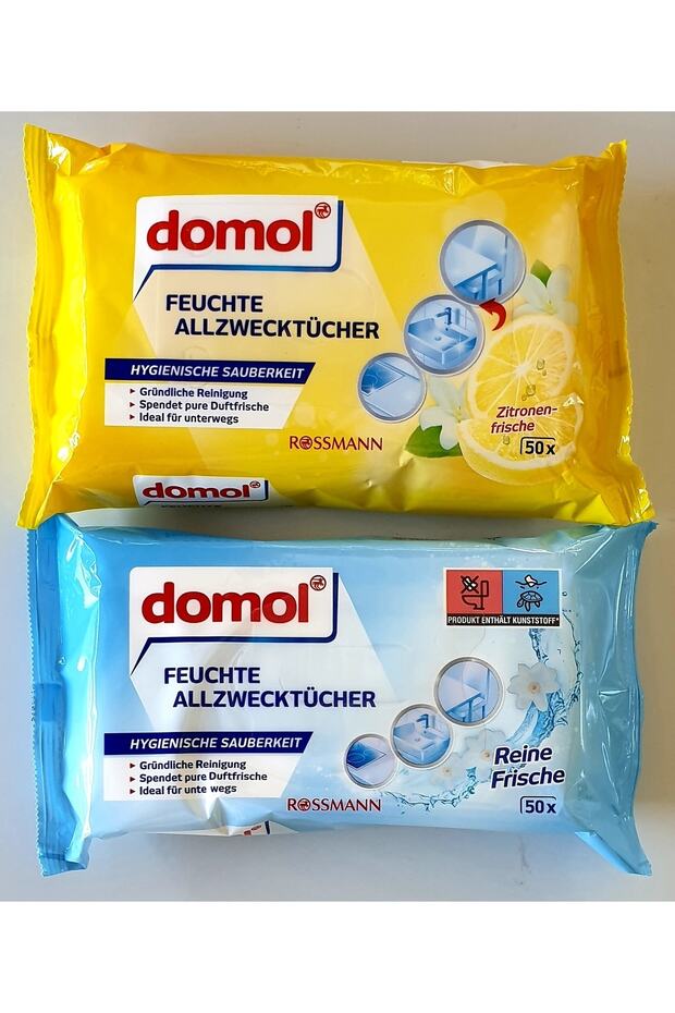 Wet Cleaning Cloth Multi-Purpose Set