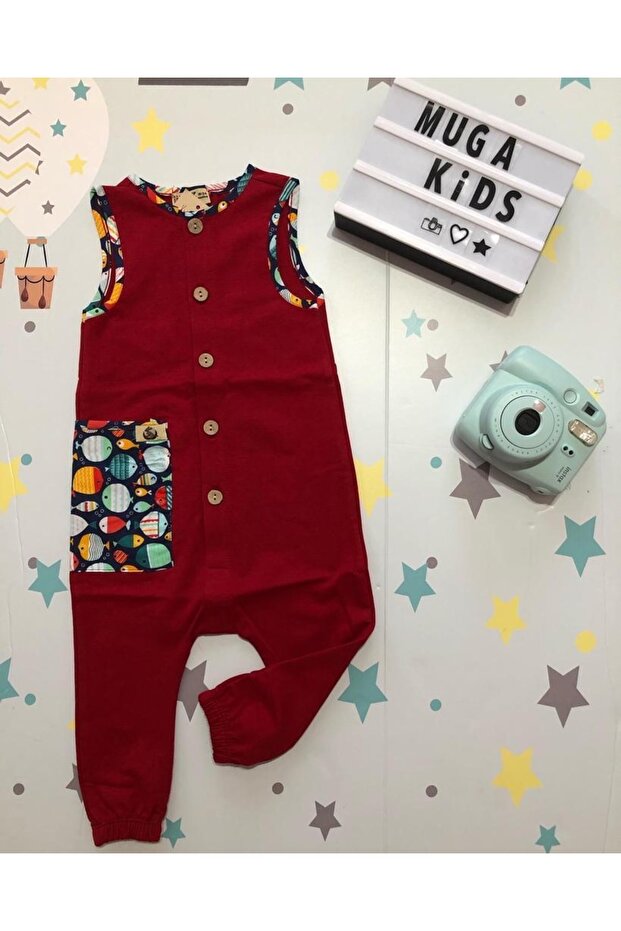 بذلة الصيف الحمراء - 2