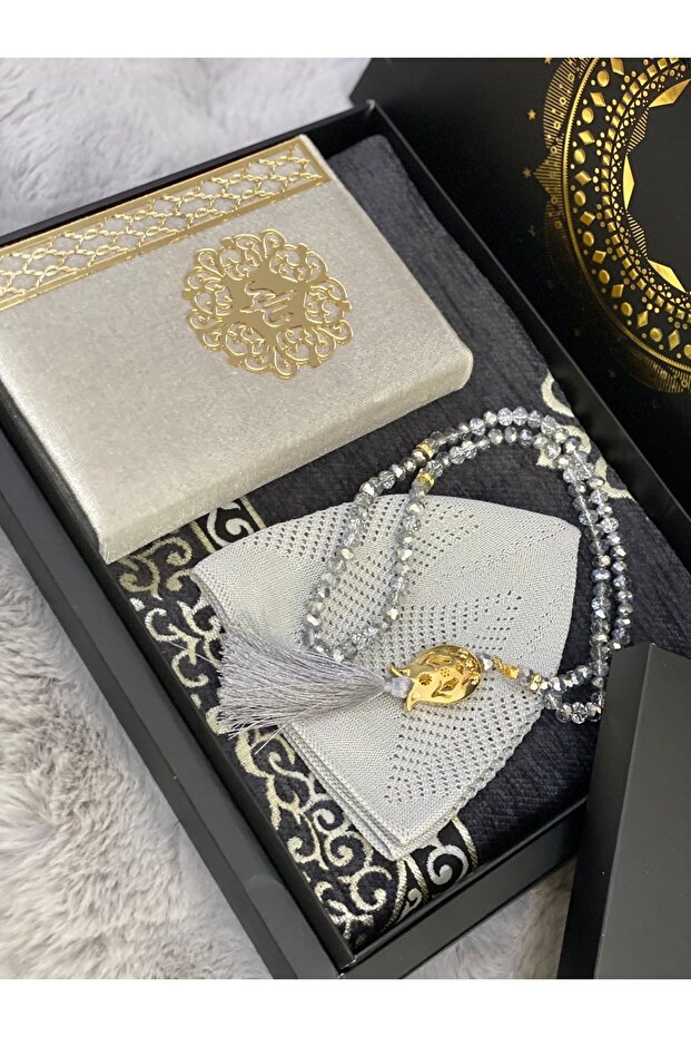 Damat Bohçası Seccade Takımı