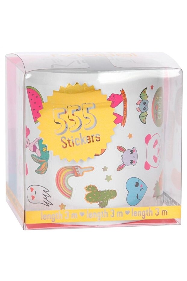 Sticker Roll - 2