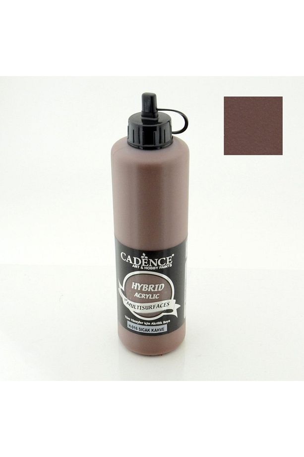 Hybrıd Akr. Multısurfaces H-016 Sıcak Kahve 500ml - 1