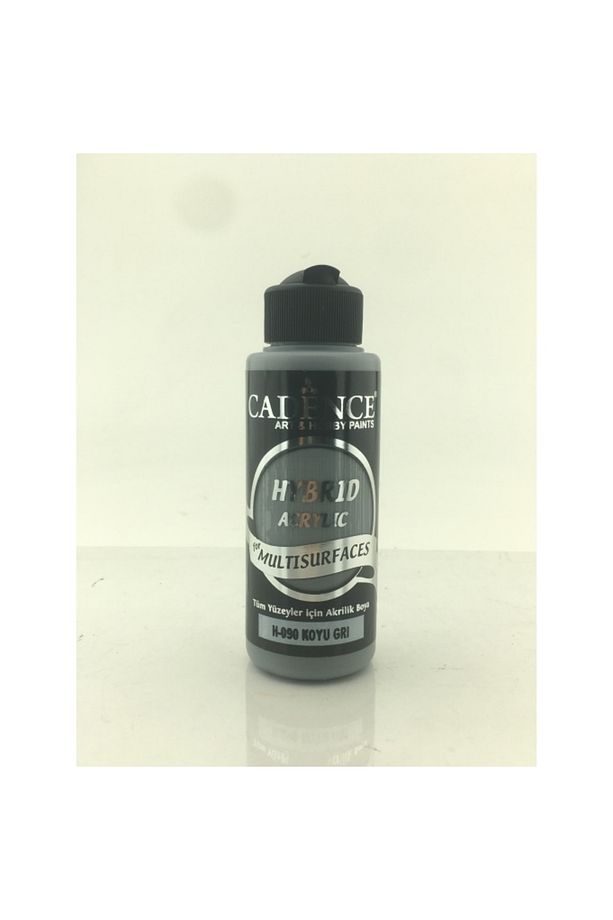 Hybrıd Akr. Multısurfaces H-090 Koyu Gri 120ml - 1