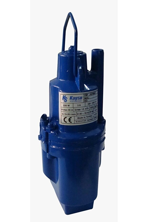 Kys01 1/2'' Dalgıç Pompa - 1