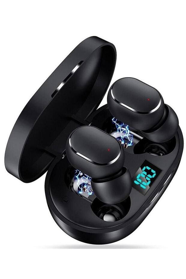 Ap12 Tws Uyumlu    Bluetooth Kulaklık - 1