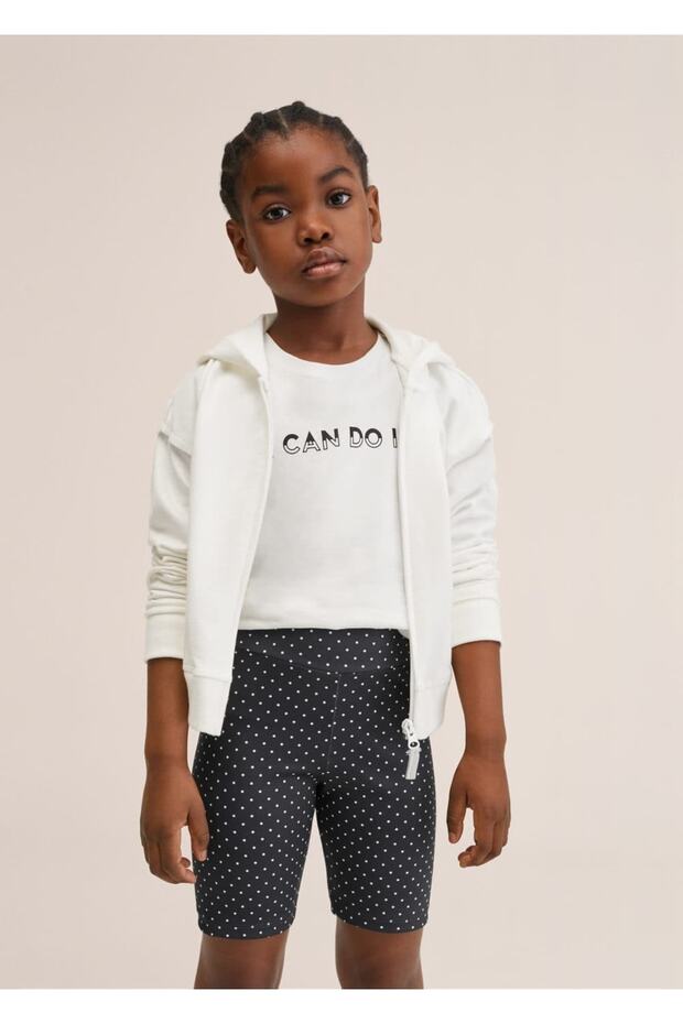 Black Shorts for Kids - 5