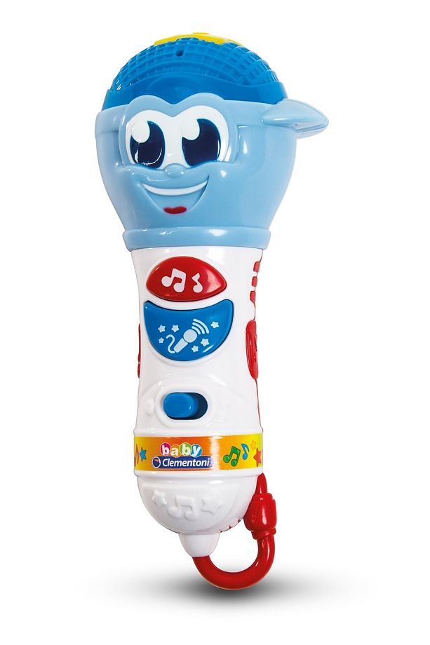 Baby Clementoni Eğlenceli Mikrofon - 1