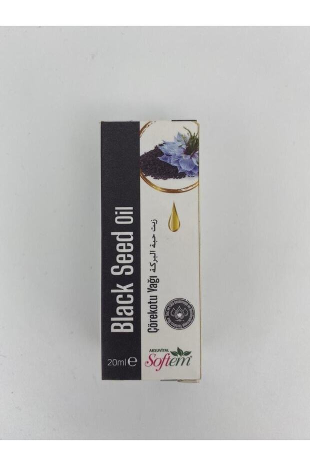 Çörekotu Yağı 20 Ml - 2