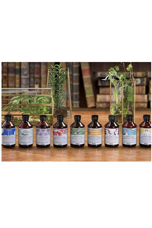 davines - Naturaltech Purifying Doğal Ve Vegan Şampuan 250 ml - 7