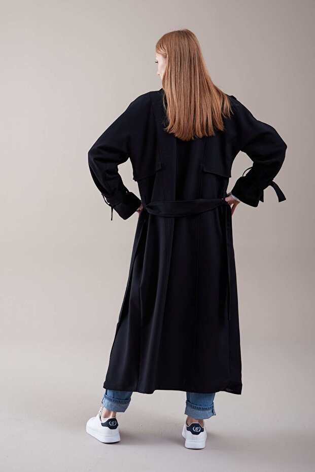 Dina Oversize Trench Coat