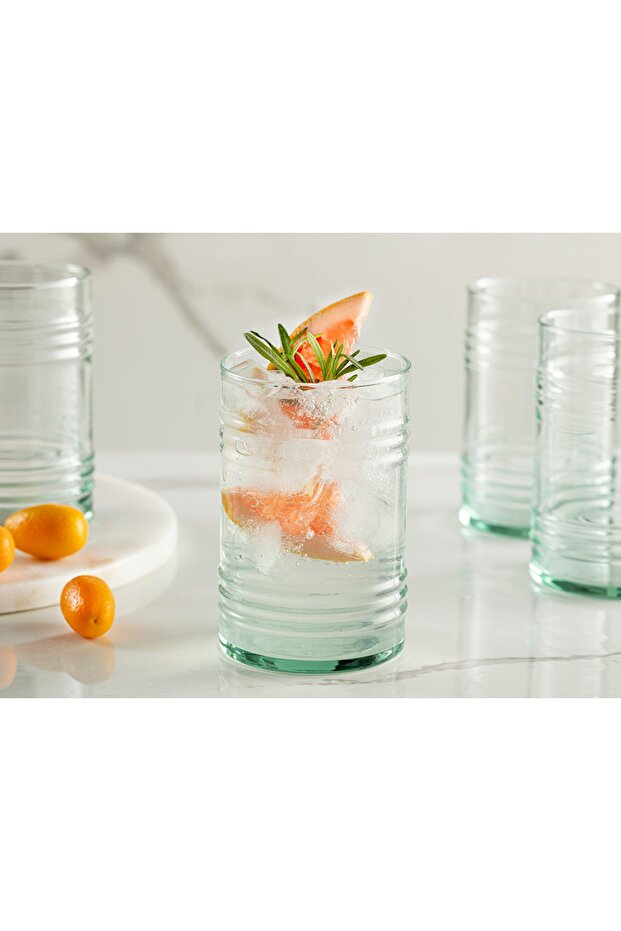 Paşabahçe Aware - Tincan Glass Beverage Glass 490 ml