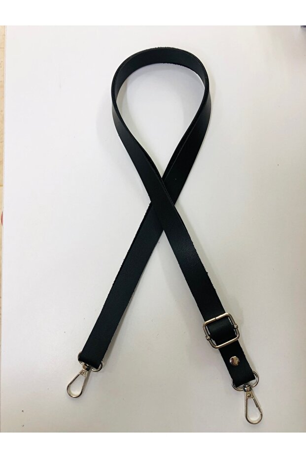 Ayarlı Çanta Sapı (SİYAH RENK) - 1