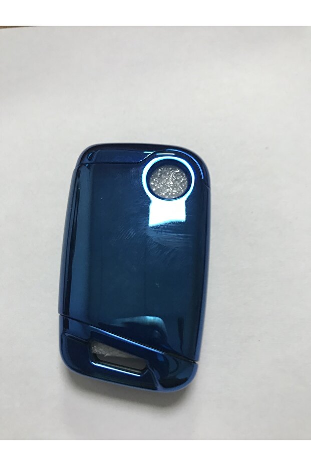 Passat B8 капак за ключ, син - 2