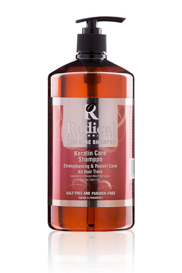 Keratin Şampuan 1000 ml - 1