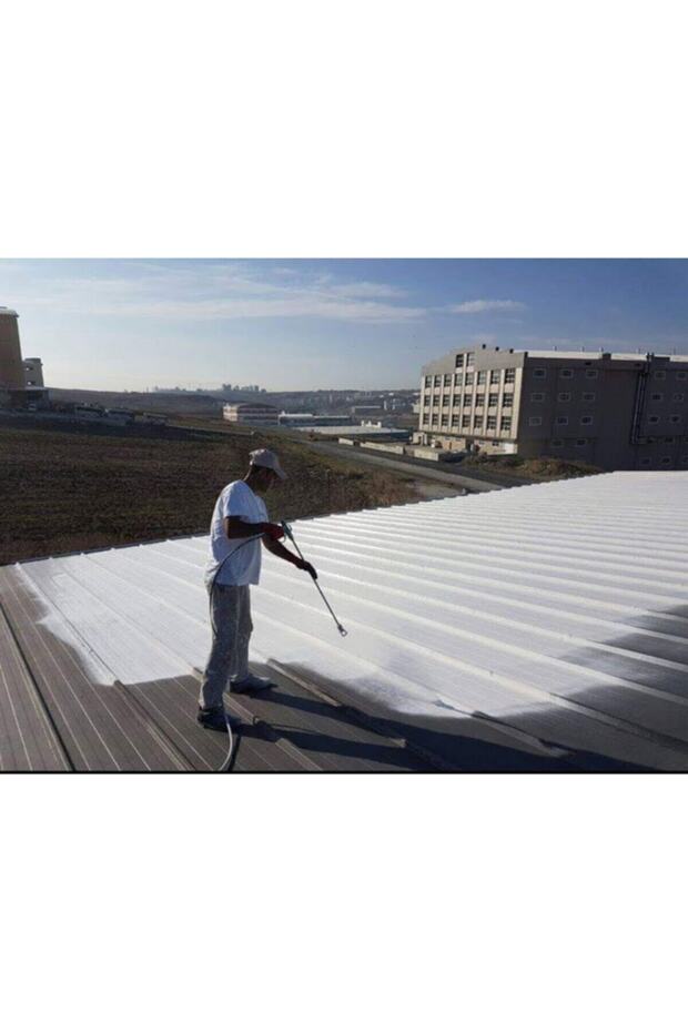 Ms Polymer 18 Kg Kırmızı - 5