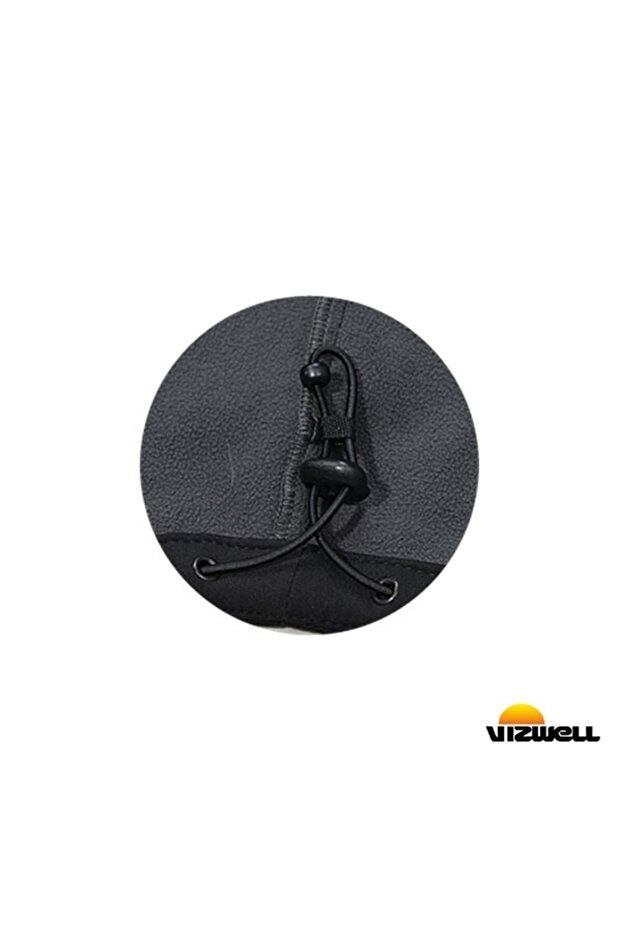 Dış Mekan Softshell Model Mont - 5