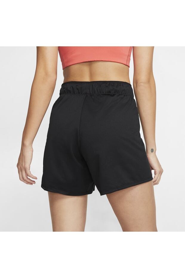 Dri-fit Training Kadın Şort Siyah - 2