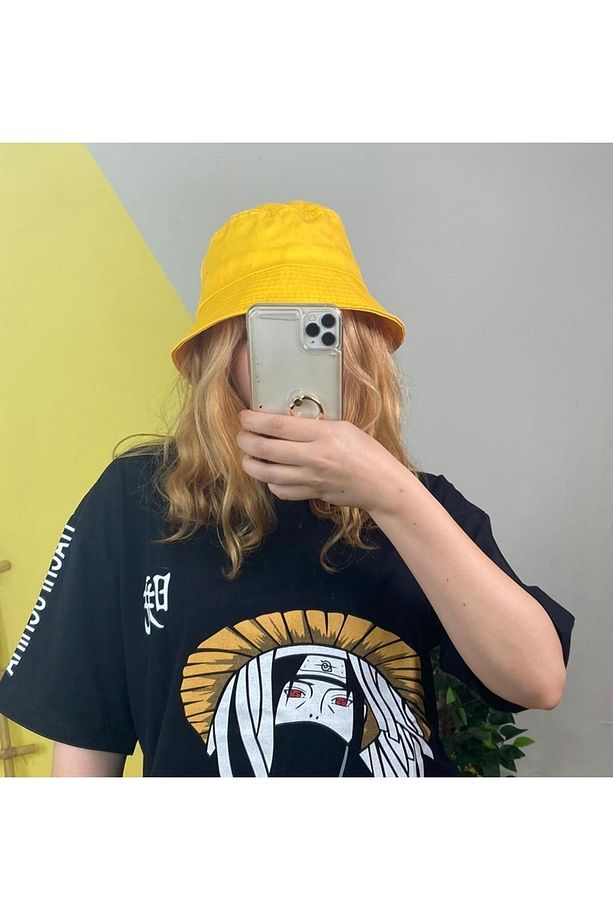 Kova Model Balıkçı Bucket Hat Şapka - 3