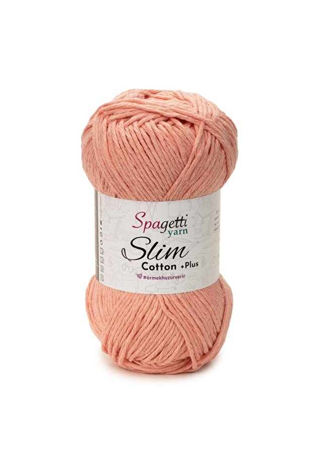Slim Cotton Plus Puppy Hand Knitting Yarn