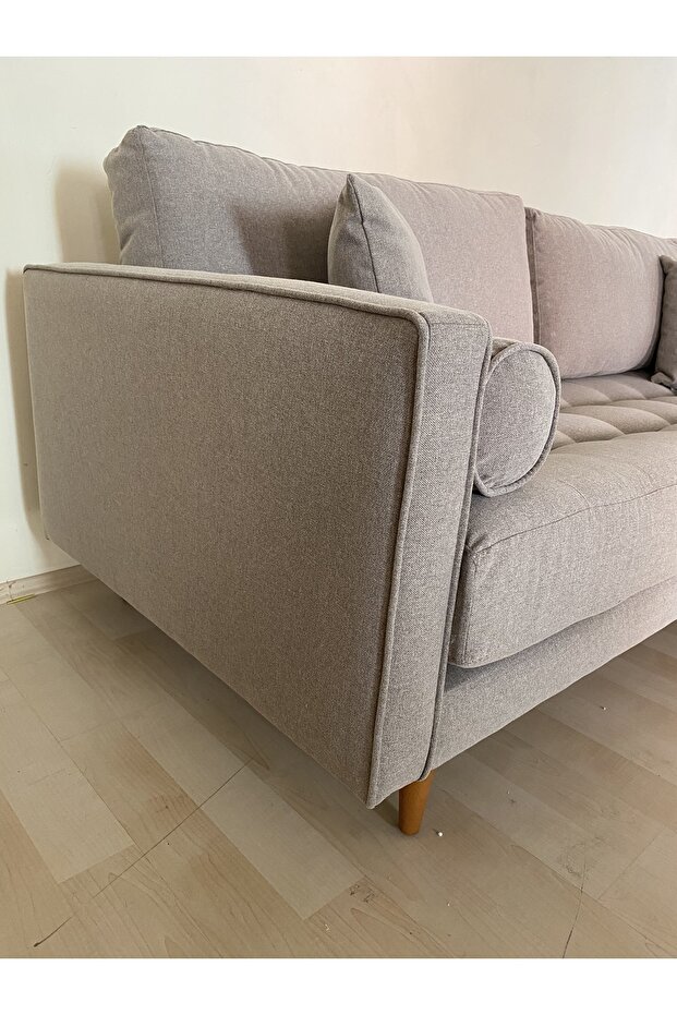 Retro 3'lü Kanepe - 1