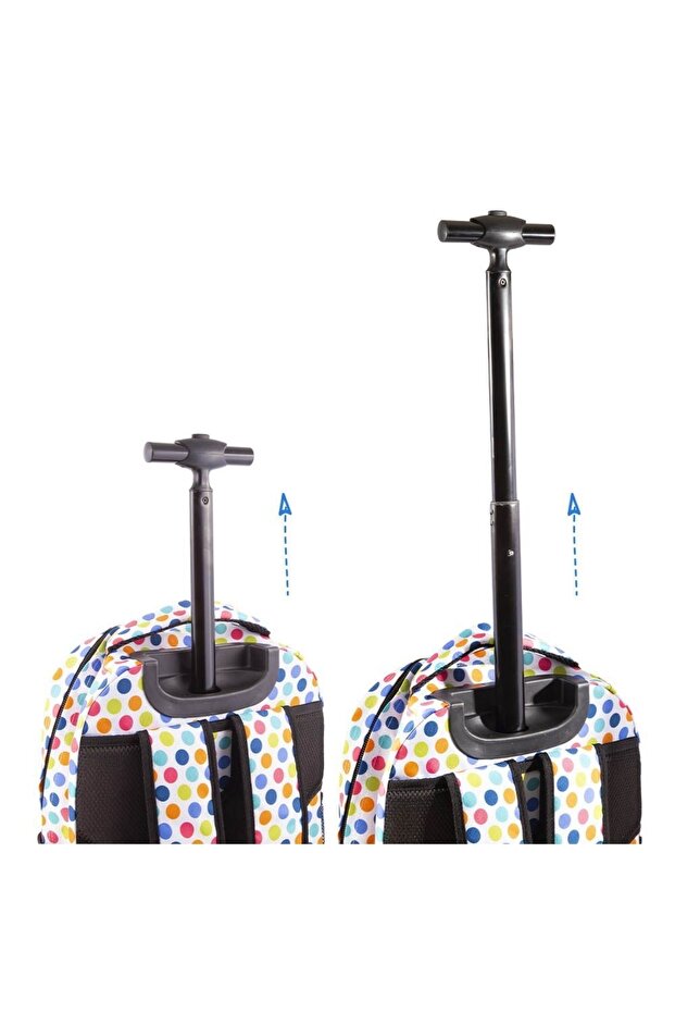 Backpack Trolley Pinkidoki - 2