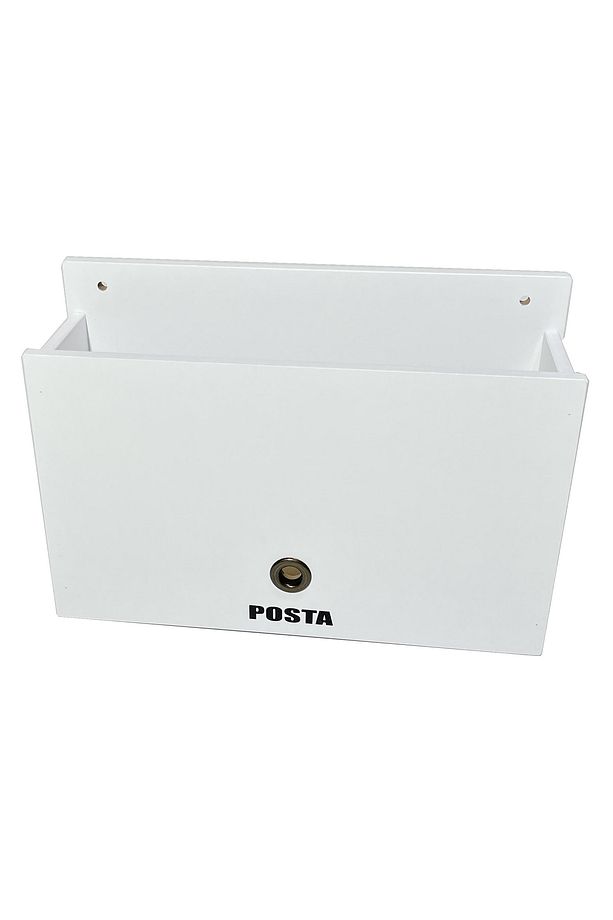 Ahşap Posta Kutusu - 3