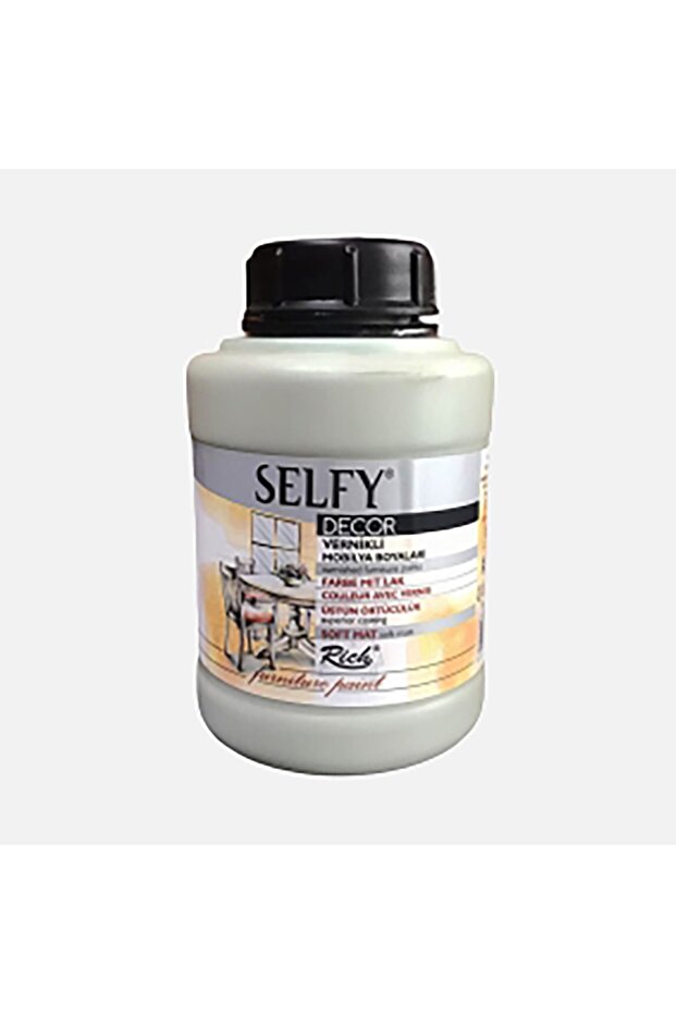 Selfy Decor 1250 Cc Bambu - 7