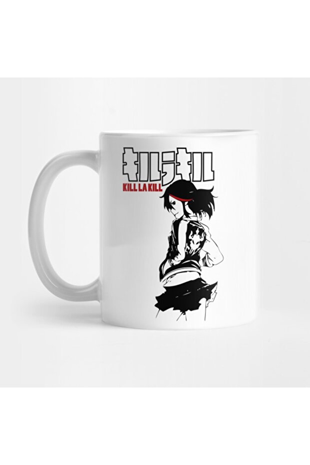 Ryuko Matoi - كوب Kill La Kill - 1