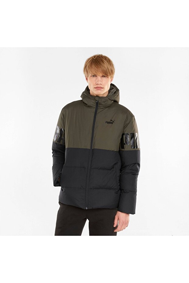 Essentıals+ Cb Down Erkek Şişme Mont - 5