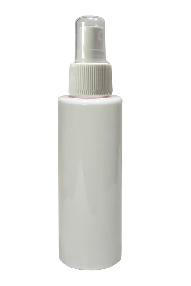 3 Adet 100 Ml Opak Dezenfekten Ve Kolonya Sprey Boş Şişe - 1