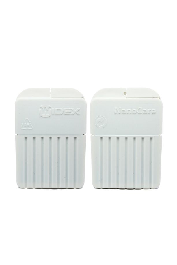 Activair 312 No Pil 5 Paket x 6-30 Adet + Widex Çelik Filtre Yesmed - 5