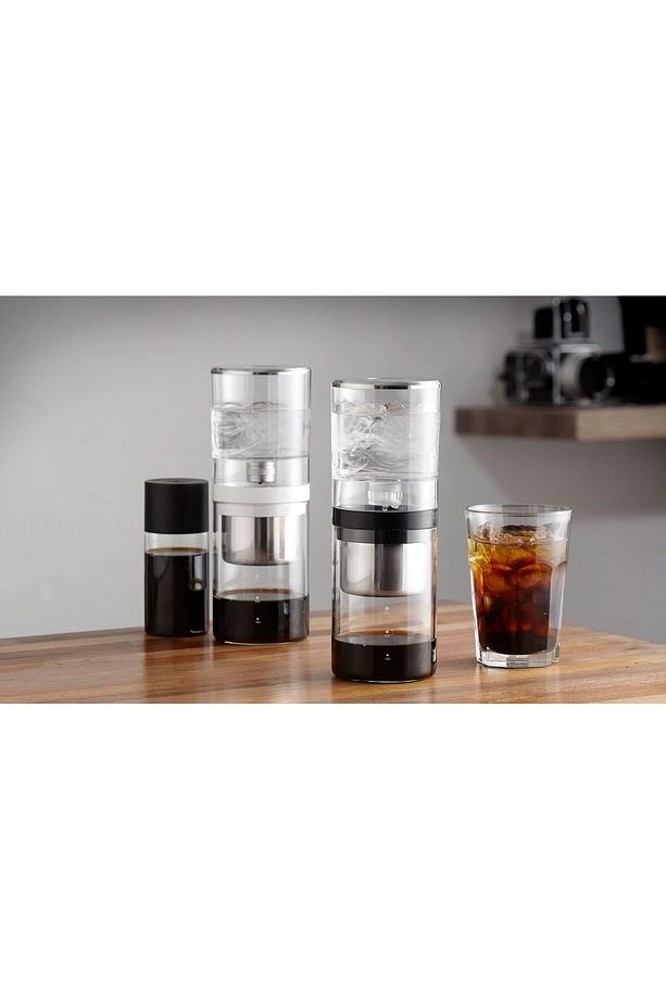Soğuk Kahve Demleme Seti Premıum Set - Cold Brew Set - 3