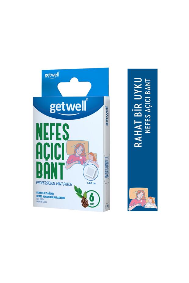 Nefes Açıcı Bant - 1