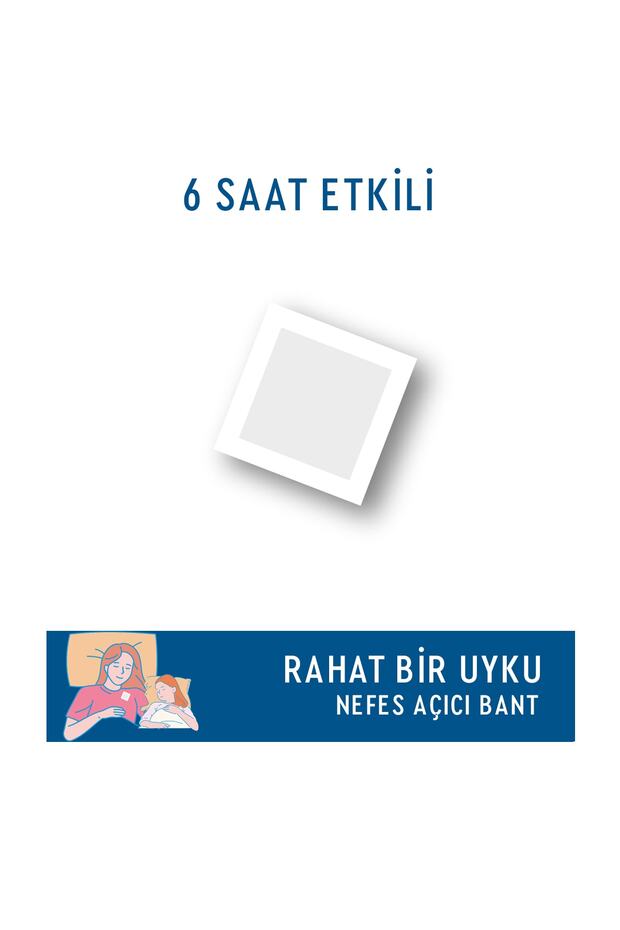 Nefes Açıcı Bant - 2