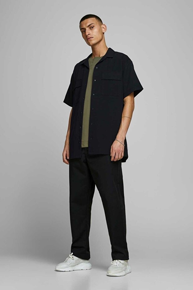 Erkek Jjeorganıc Basıc Tshırt - 2