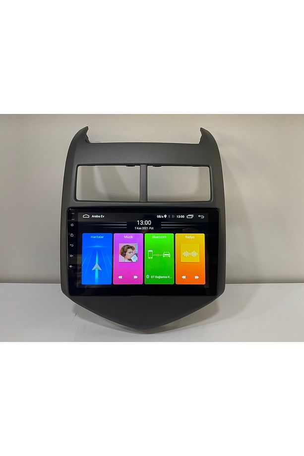 Chevrolat Aveo Android Carplay Multimedya Kamera 2/32 - 2