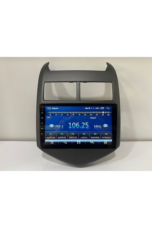 Chevrolat Aveo Android Carplay Multimedya Kamera 2/32 - 5